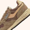 ZAPATILLAS BAJAS REELWIND EN NYLON, ANTE Y CUERO COLOR HIDE Y ARDILLA ZAPATILLAS BAJAS REELWIND EN NYLON, ANTE Y CUERO COLOR HIDE Y ARDILLA