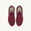 ZAPATILLAS BAJAS REELWIND EN NYLON, ANTE Y CUERO COLOR REDONDO Y CORDOVAN ZAPATILLAS BAJAS REELWIND EN NYLON, ANTE Y CUERO COLOR REDONDO Y CORDOVAN
