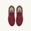 ZAPATILLAS BAJAS REELWIND EN NYLON, ANTE Y CUERO COLOR REDONDO Y CORDOVAN ZAPATILLAS BAJAS REELWIND EN NYLON, ANTE Y CUERO COLOR REDONDO Y CORDOVAN