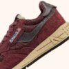ZAPATILLAS BAJAS REELWIND EN NYLON, ANTE Y CUERO COLOR REDONDO Y CORDOVAN ZAPATILLAS BAJAS REELWIND EN NYLON, ANTE Y CUERO COLOR REDONDO Y CORDOVAN
