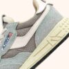 ZAPATILLAS BAJAS REELWIND EN NYLON Y ANTE GRIS IRIS Y MALVAVISCO ZAPATILLAS BAJAS REELWIND EN NYLON Y ANTE GRIS IRIS Y MALVAVISCO