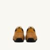 ZAPATILLAS BAJAS WILDPACE DE MALLA DE ESPINO AMARILLO Y ANTE ZAPATILLAS BAJAS WILDPACE DE MALLA DE ESPINO AMARILLO Y ANTE