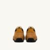 ZAPATILLAS BAJAS WILDPACE DE MALLA DE ESPINO AMARILLO Y ANTE ZAPATILLAS BAJAS WILDPACE DE MALLA DE ESPINO AMARILLO Y ANTE