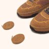 ZAPATILLAS BAJAS WILDPACE DE MALLA DE ESPINO AMARILLO Y ANTE ZAPATILLAS BAJAS WILDPACE DE MALLA DE ESPINO AMARILLO Y ANTE