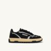 ZAPATILLAS BAJAS WILDPACE DE MALLA Y ANTE NEGROS ZAPATILLAS BAJAS WILDPACE DE MALLA Y ANTE NEGROS