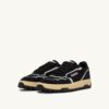 ZAPATILLAS BAJAS WILDPACE DE MALLA Y ANTE NEGROS ZAPATILLAS BAJAS WILDPACE DE MALLA Y ANTE NEGROS