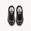 ZAPATILLAS BAJAS WILDPACE DE MALLA Y ANTE NEGROS ZAPATILLAS BAJAS WILDPACE DE MALLA Y ANTE NEGROS