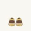 ZAPATILLAS BAJAS WILDPACE DE NYLON RIPSTOP Y CUERO COLOR NIEBLA Y ZORRO ZAPATILLAS BAJAS WILDPACE DE NYLON RIPSTOP Y CUERO COLOR NIEBLA Y ZORRO