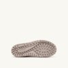 ZAPATILLAS BAJAS WILDPACE EN MALLA Y ANTE BLANCO SUSURRO Y ARENA