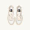 ZAPATILLAS BAJAS WILDPACE EN MALLA Y ANTE BLANCO Y MALVAVISCO ZAPATILLAS BAJAS WILDPACE EN MALLA Y ANTE BLANCO Y MALVAVISCO