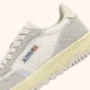 ZAPATILLAS BAJAS WILDPACE EN MALLA Y ANTE BLANCO Y MALVAVISCO ZAPATILLAS BAJAS WILDPACE EN MALLA Y ANTE BLANCO Y MALVAVISCO