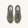 ZAPATILLAS BAJAS WILDPACE EN MALLA Y ANTE MILITAR Y SCHIO ZAPATILLAS BAJAS WILDPACE EN MALLA Y ANTE MILITAR Y SCHIO