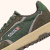 ZAPATILLAS BAJAS WILDPACE EN MALLA Y ANTE MILITAR Y SCHIO ZAPATILLAS BAJAS WILDPACE EN MALLA Y ANTE MILITAR Y SCHIO