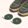 ZAPATILLAS BAJAS WILDPACE EN MALLA Y ANTE MILITAR Y SCHIO ZAPATILLAS BAJAS WILDPACE EN MALLA Y ANTE MILITAR Y SCHIO