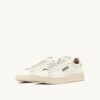 ZAPATILLAS DALLAS BAJAS DE PIEL BLANCA ZAPATILLAS DALLAS BAJAS DE PIEL BLANCA