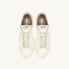 ZAPATILLAS DALLAS BAJAS DE PIEL BLANCA ZAPATILLAS DALLAS BAJAS DE PIEL BLANCA