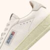 ZAPATILLAS DALLAS BAJAS DE PIEL BLANCA