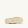 ZAPATILLAS DALLAS BAJAS DE PIEL BLANCA Y NEGRA ZAPATILLAS DALLAS BAJAS DE PIEL BLANCA Y NEGRA