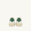 ZAPATILLAS DALLAS BAJAS EN PIEL BLANCA Y AMAZON ZAPATILLAS DALLAS BAJAS EN PIEL BLANCA Y AMAZON