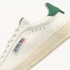 ZAPATILLAS DALLAS BAJAS EN PIEL BLANCA Y AMAZON ZAPATILLAS DALLAS BAJAS EN PIEL BLANCA Y AMAZON