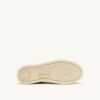 ZAPATILLAS DALLAS BAJAS EN PIEL BLANCA Y DORADA ZAPATILLAS DALLAS BAJAS EN PIEL BLANCA Y DORADA
