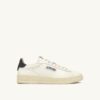 ZAPATILLAS DALLAS BAJAS EN PIEL BLANCA Y ESPACIAL