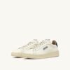 ZAPATILLAS DALLAS BAJAS EN PIEL BLANCA Y ESPACIAL