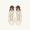 ZAPATILLAS DALLAS BAJAS EN PIEL BLANCA Y ESPACIAL