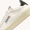 ZAPATILLAS DALLAS BAJAS EN PIEL BLANCA Y ESPACIAL