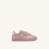 ZAPATILLAS DALLAS KIDS BAJAS EN ANTE ROSA POLVO