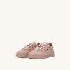 ZAPATILLAS DALLAS KIDS BAJAS EN ANTE ROSA POLVO