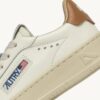 ZAPATILLAS DALLAS KIDS NIÑOS BAJAS EN CUERO COLOR MALVAVISCO Y AZÚCAR MORENA