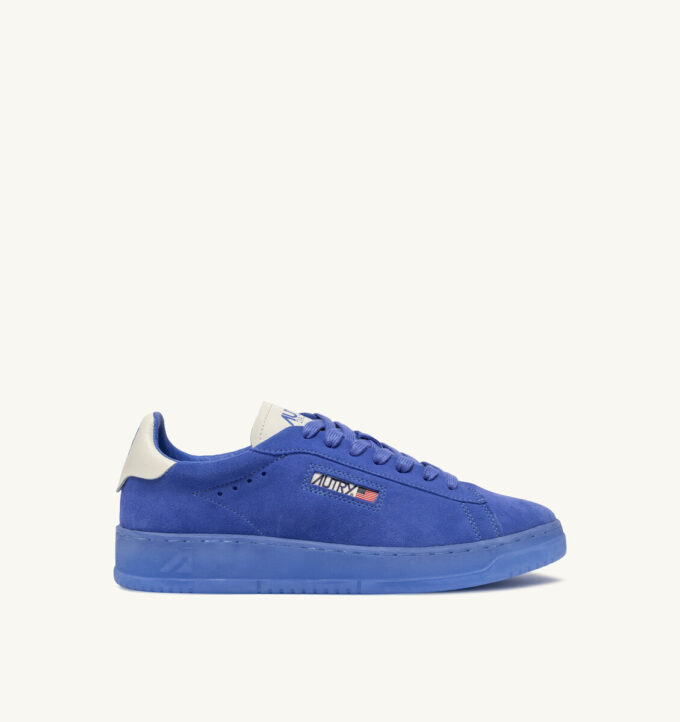 ZAPATILLAS DALLAS LOW EN ANTE AZUL MALVAVISCO Y PALACIO
