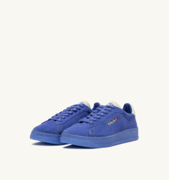 ZAPATILLAS DALLAS LOW EN ANTE AZUL MALVAVISCO Y PALACIO