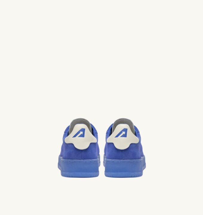 ZAPATILLAS DALLAS LOW EN ANTE AZUL MALVAVISCO Y PALACIO