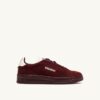 ZAPATILLAS DALLAS LOW EN ANTE COLOR MALVAVISCO Y CHIANTI ZAPATILLAS DALLAS LOW EN ANTE COLOR MALVAVISCO Y CHIANTI