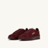 ZAPATILLAS DALLAS LOW EN ANTE COLOR MALVAVISCO Y CHIANTI ZAPATILLAS DALLAS LOW EN ANTE COLOR MALVAVISCO Y CHIANTI