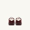 ZAPATILLAS DALLAS LOW EN ANTE COLOR MALVAVISCO Y CHIANTI ZAPATILLAS DALLAS LOW EN ANTE COLOR MALVAVISCO Y CHIANTI