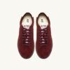 ZAPATILLAS DALLAS LOW EN ANTE COLOR MALVAVISCO Y CHIANTI ZAPATILLAS DALLAS LOW EN ANTE COLOR MALVAVISCO Y CHIANTI
