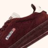 ZAPATILLAS DALLAS LOW EN ANTE COLOR MALVAVISCO Y CHIANTI ZAPATILLAS DALLAS LOW EN ANTE COLOR MALVAVISCO Y CHIANTI
