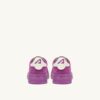 ZAPATILLAS DALLAS LOW EN ANTE COLOR MALVAVISCO Y VIOLETA JACINTO ZAPATILLAS DALLAS LOW EN ANTE COLOR MALVAVISCO Y VIOLETA JACINTO