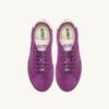 ZAPATILLAS DALLAS LOW EN ANTE COLOR MALVAVISCO Y VIOLETA JACINTO