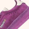 ZAPATILLAS DALLAS LOW EN ANTE COLOR MALVAVISCO Y VIOLETA JACINTO