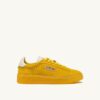 ZAPATILLAS DALLAS LOW EN ANTE MALVAVISCO Y AMARILLO ZAPATILLAS DALLAS LOW EN ANTE MALVAVISCO Y AMARILLO