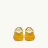 ZAPATILLAS DALLAS LOW EN ANTE MALVAVISCO Y AMARILLO ZAPATILLAS DALLAS LOW EN ANTE MALVAVISCO Y AMARILLO