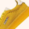 ZAPATILLAS DALLAS LOW EN ANTE MALVAVISCO Y AMARILLO