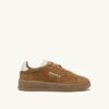 ZAPATILLAS DALLAS LOW EN ANTE MARSHMALLOW Y CIGAR