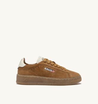 ZAPATILLAS DALLAS LOW EN ANTE MARSHMALLOW Y CIGAR