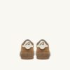 ZAPATILLAS DALLAS LOW EN ANTE MARSHMALLOW Y CIGAR