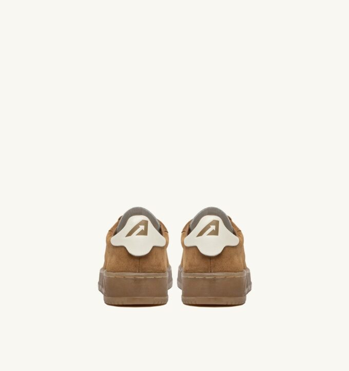 ZAPATILLAS DALLAS LOW EN ANTE MARSHMALLOW Y CIGAR